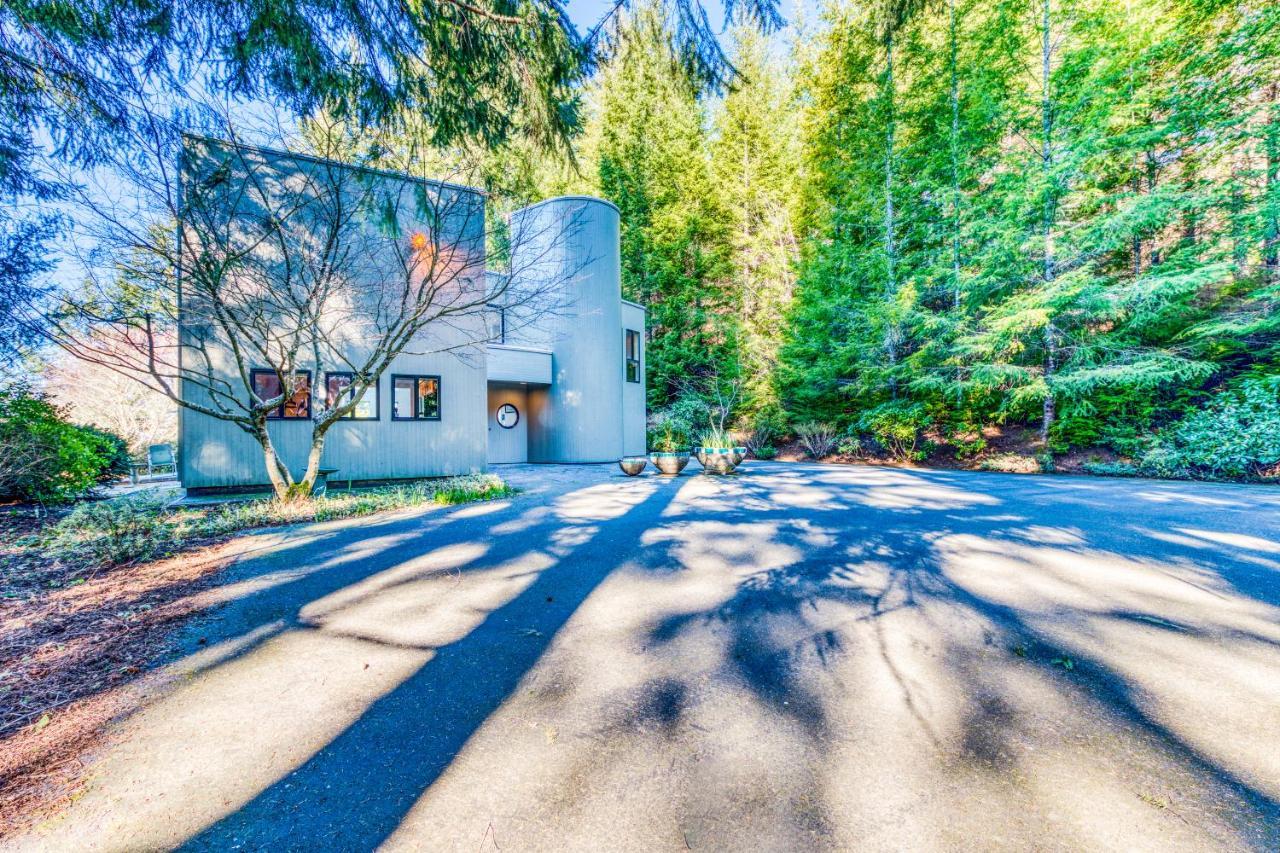 Forest Ridge Retreat Coos Bay Exterior foto