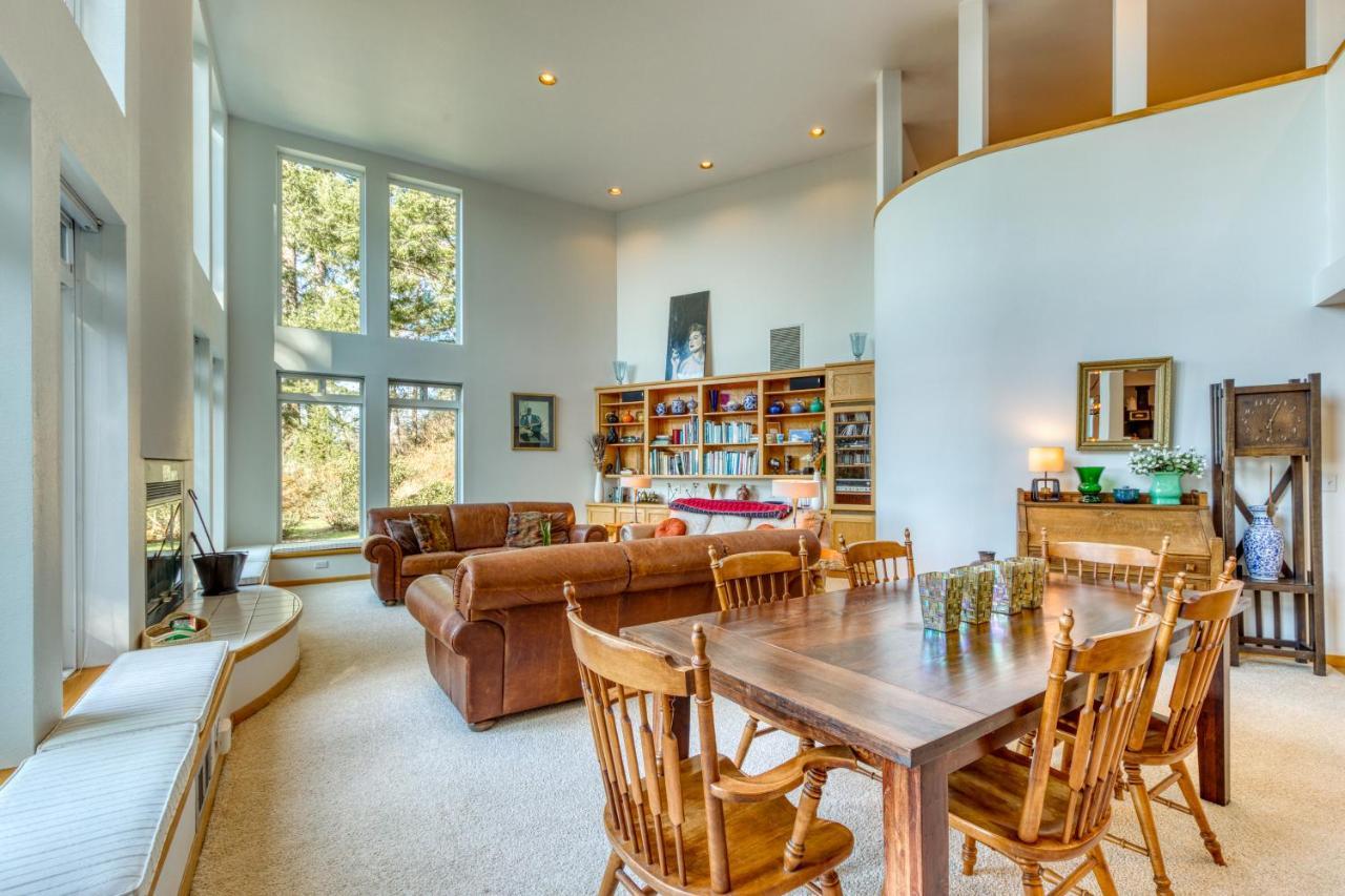 Forest Ridge Retreat Coos Bay Exterior foto